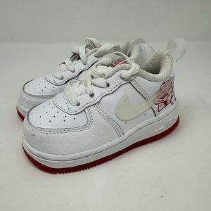 Nike Air Force 1 LV8 3 Bodega Plastic Bag White TD Toddler Size 5c CN8542 100